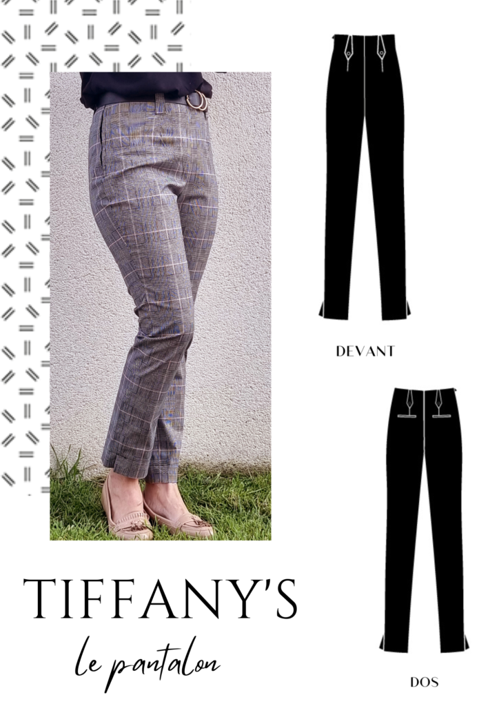 PANTALON TIFFANY'S